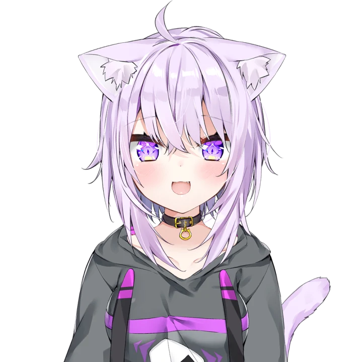 猫又おかゆ (Nekomata Okayu) | Artist profile | Dork