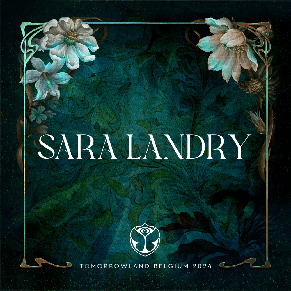Tomorrowland 2024: Sara Landry at Mainstage, Weekend 2 (DJ Mix)