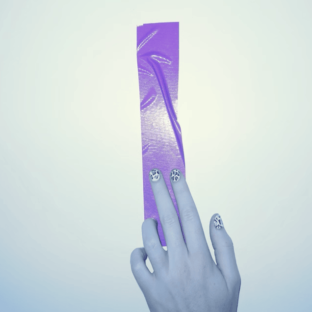 PURPLE TAPE 1