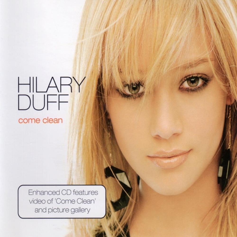 Come Clean [AUS & NZ CD Single]
