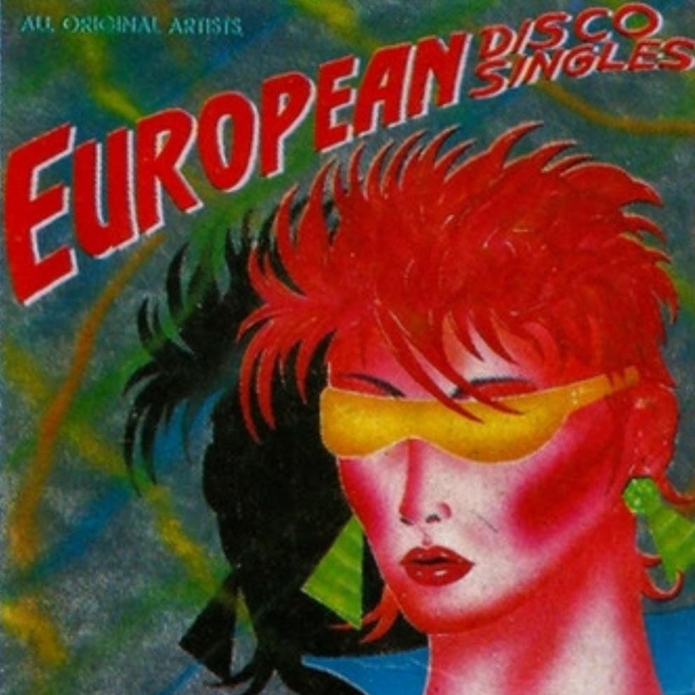 European Disco Singles