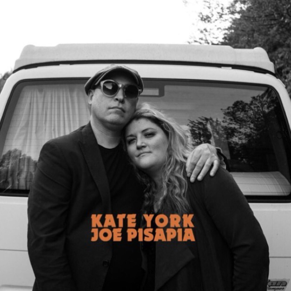 Kate York & Joe Pisapia