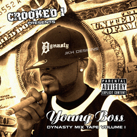 Young Boss, Vol. 1