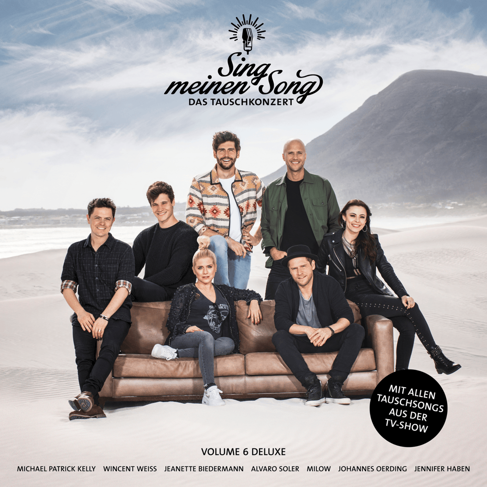 Sing meinen Song: Das Tauschkonzert, Vol. 6 (Deluxe Edition)