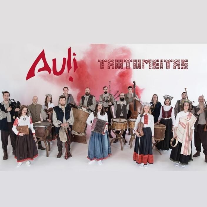 Auļi un Tautumeitas