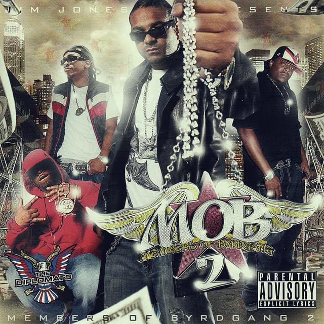 M.O.B. 2 (Members Of Byrdgang 2)