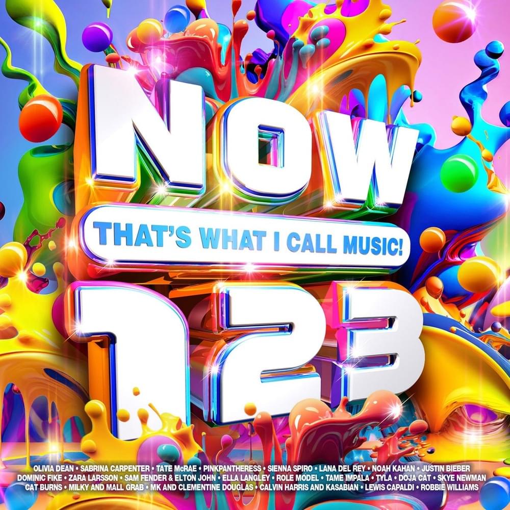 NOW That’s What I Call Music! 123 [UK]