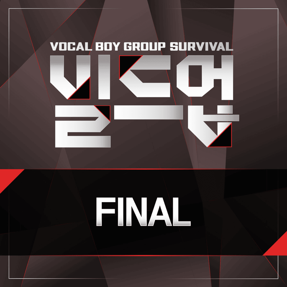 Build Up: Vocal Boy Group Survival, FINAL