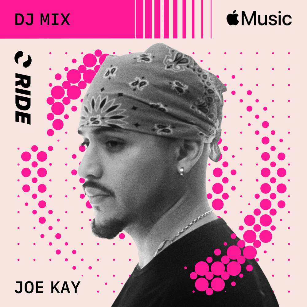 Fitness: Ride, April 2023 (DJ Mix)