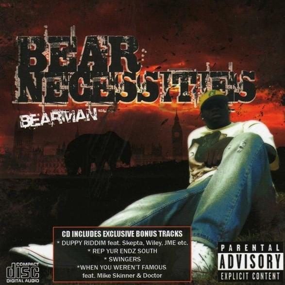 Bear Necessities