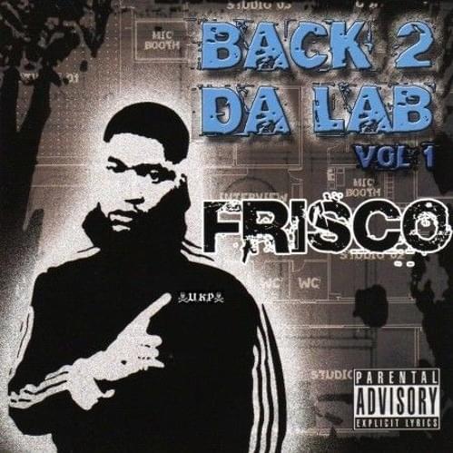 Back 2 Da Lab, Vol. 1