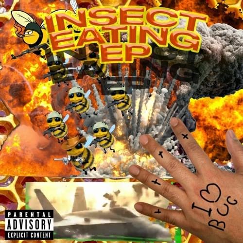 INSECT EATING EP