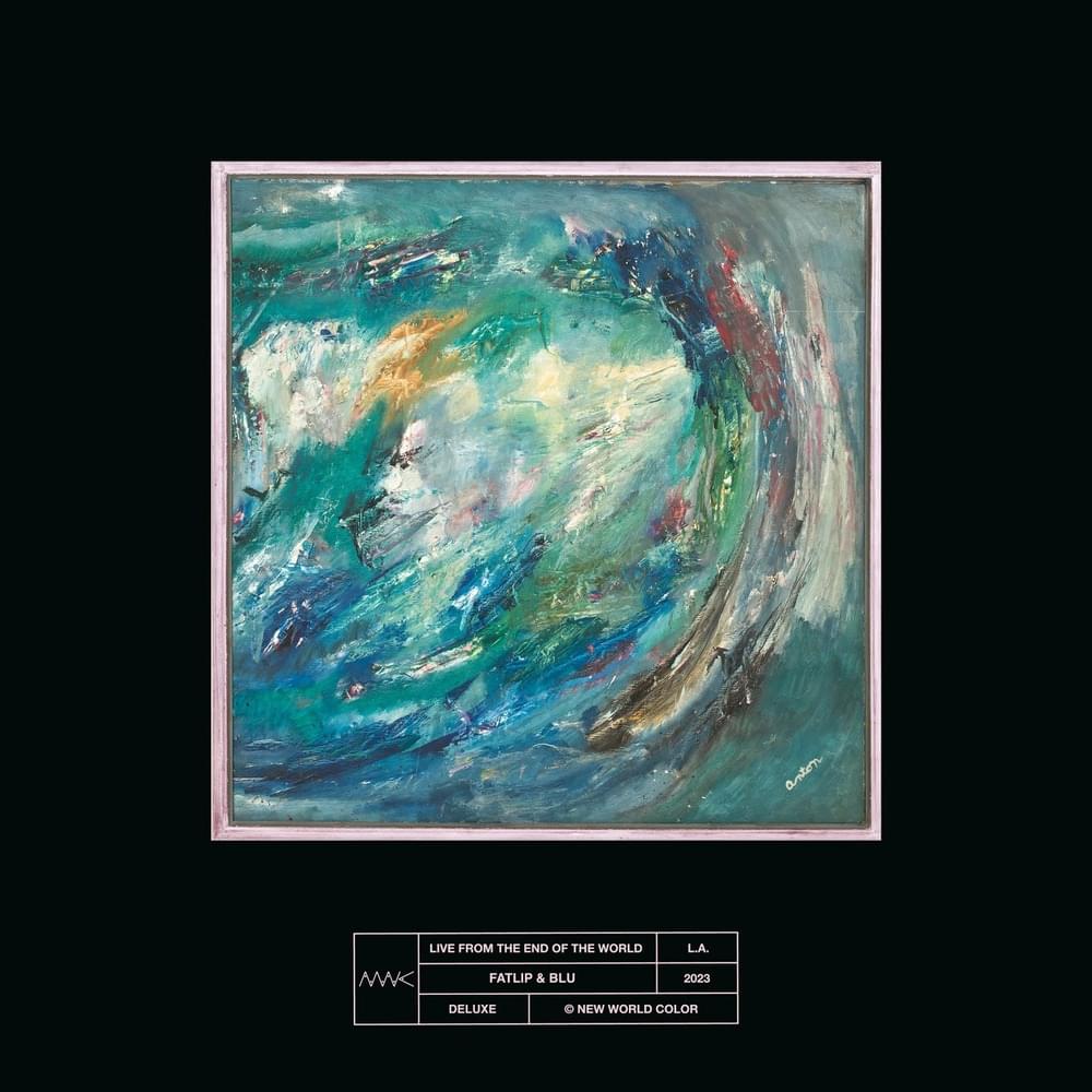 Live From the End of the World, Vol. 1 (Deluxe)