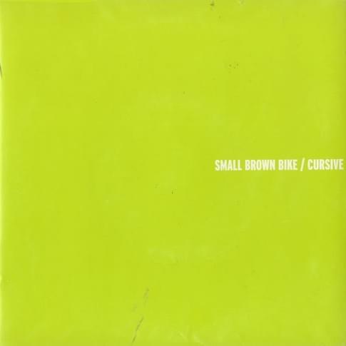 Small Brown Bike / Cursive