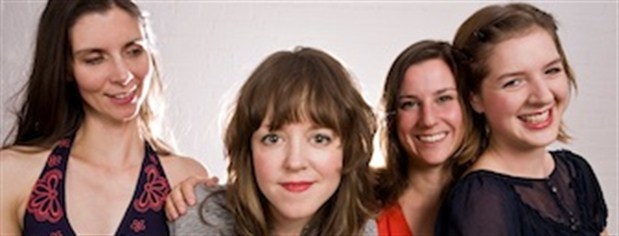 Emily Barker & The Red Clay Halo