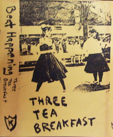Three Tea Breakfast