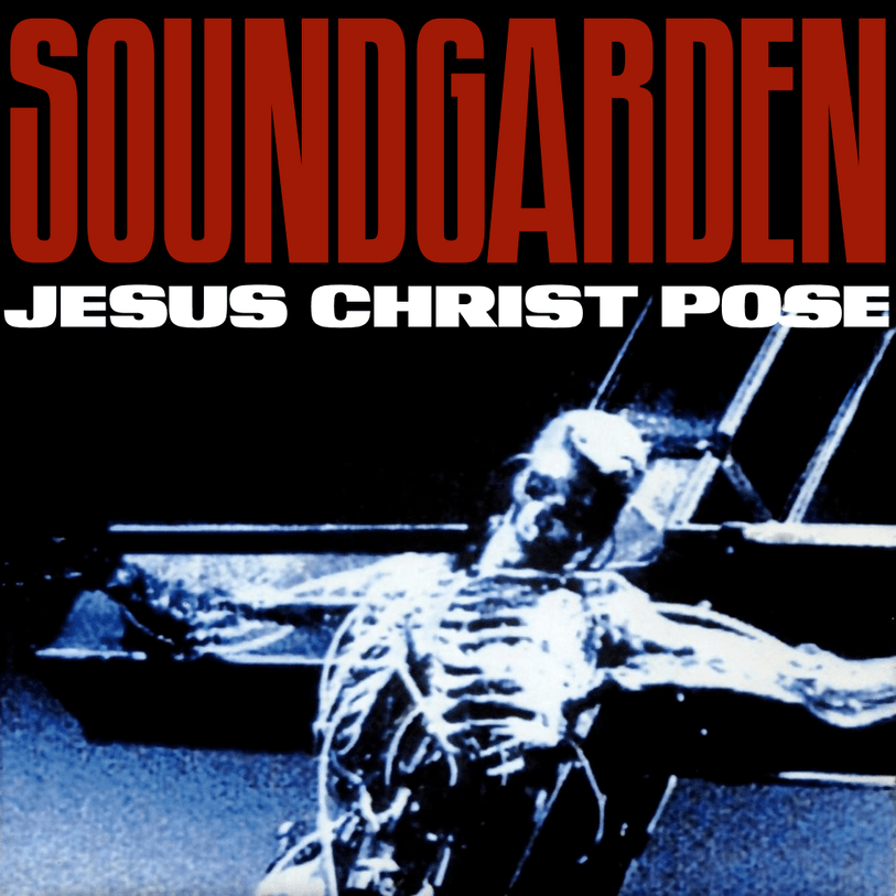 Jesus Christ Pose