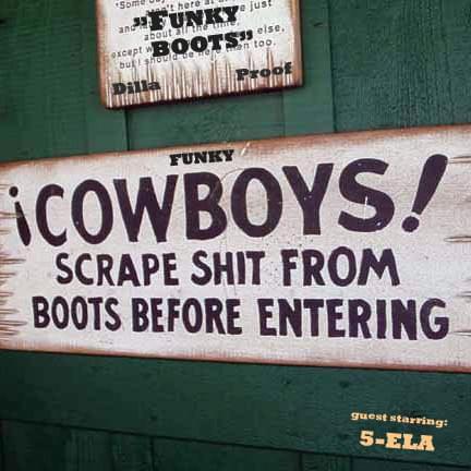  Funky Boots 
