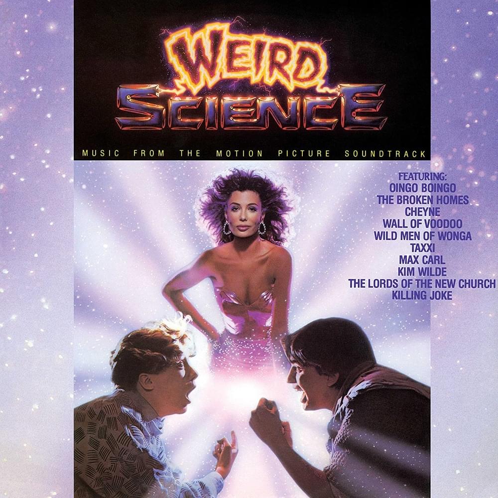 Weird Science - Music from the Motion Picture Soundtrack