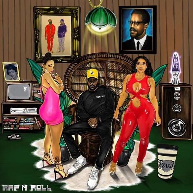 Rap N Roll (Deluxe Album)
