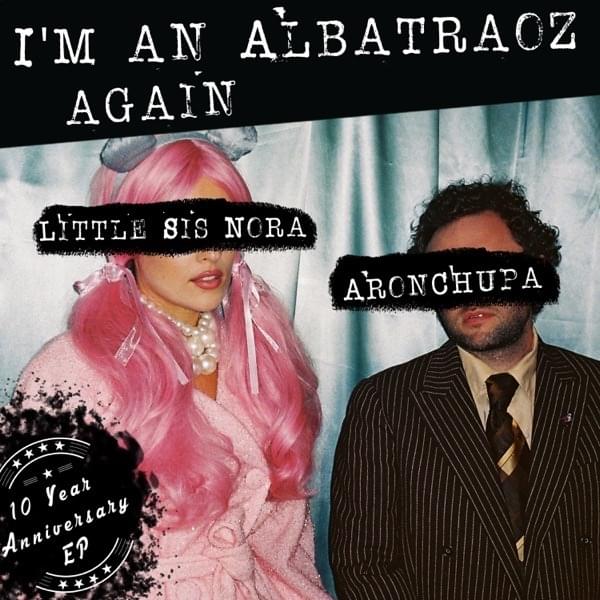 I’m an Albatraoz Again - EP