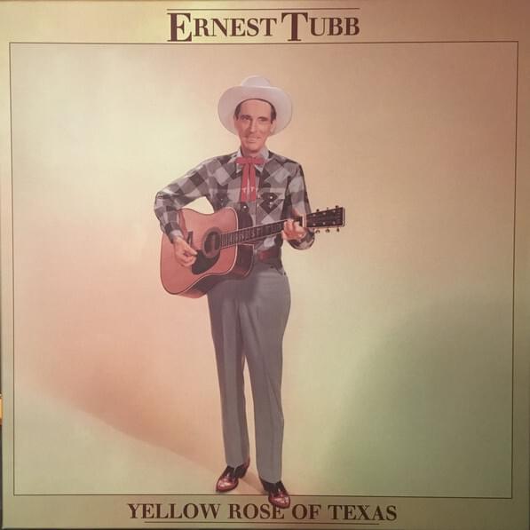 Yellow Rose Of Texas: CD 4