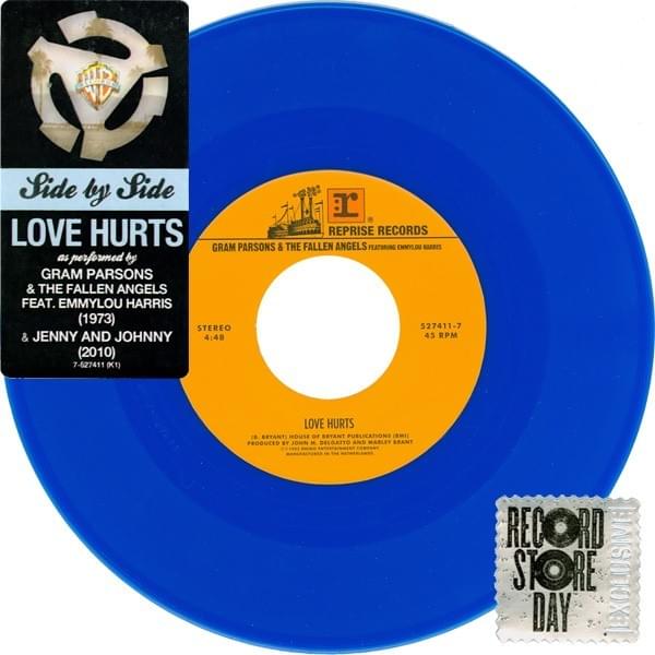 Love Hurts - Single