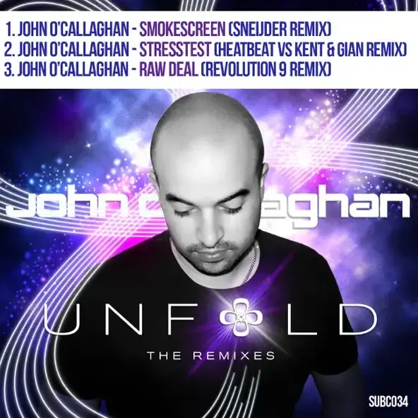 Unfold - the Remixes - EP (Part 2)