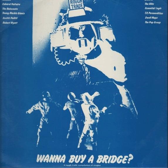 Wanna Buy a Bridge?