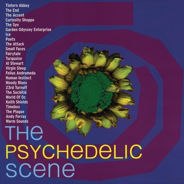 The Psychedelic Scene