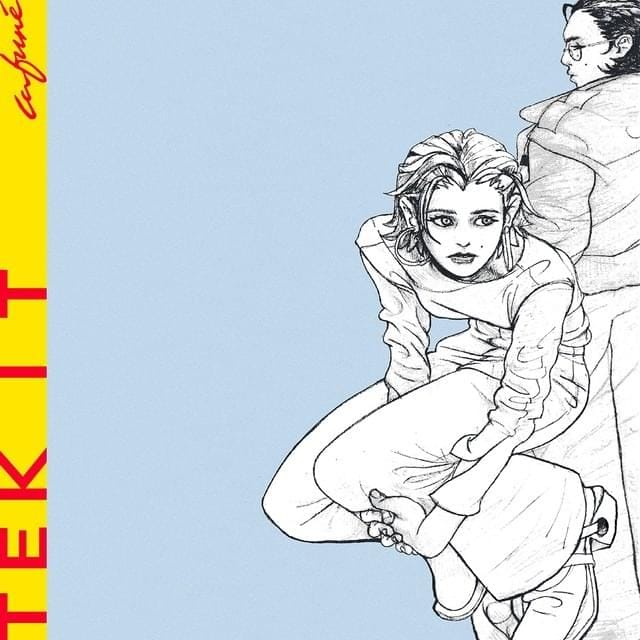 Tek It (I Watch The Moon)