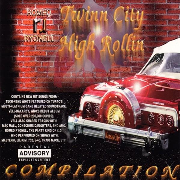 Twinn City High Rollin’ Compilation