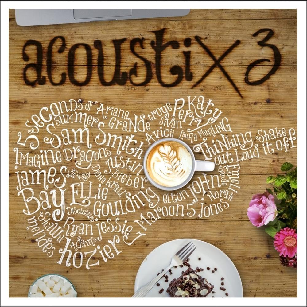 Acoustix 3 原味情歌 3
