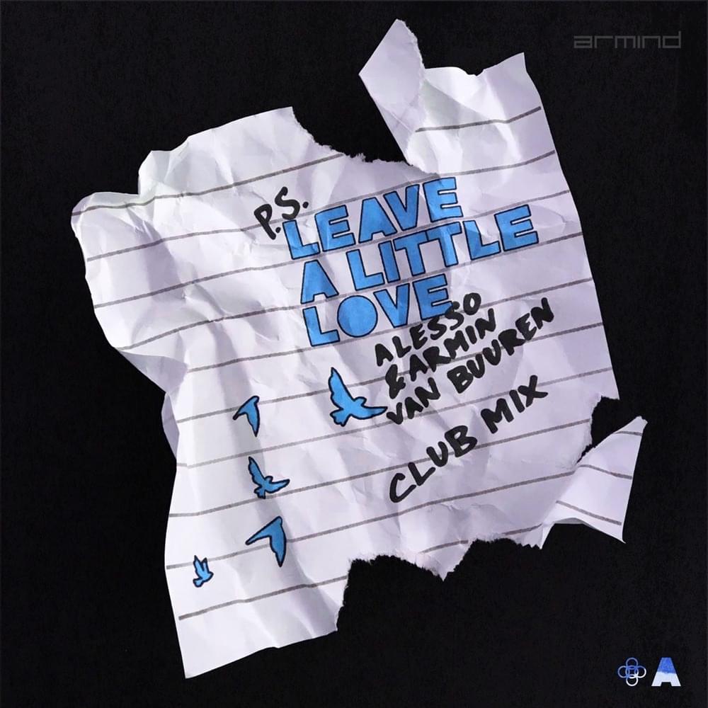 Leave a Little Love (Club Mix) - Single