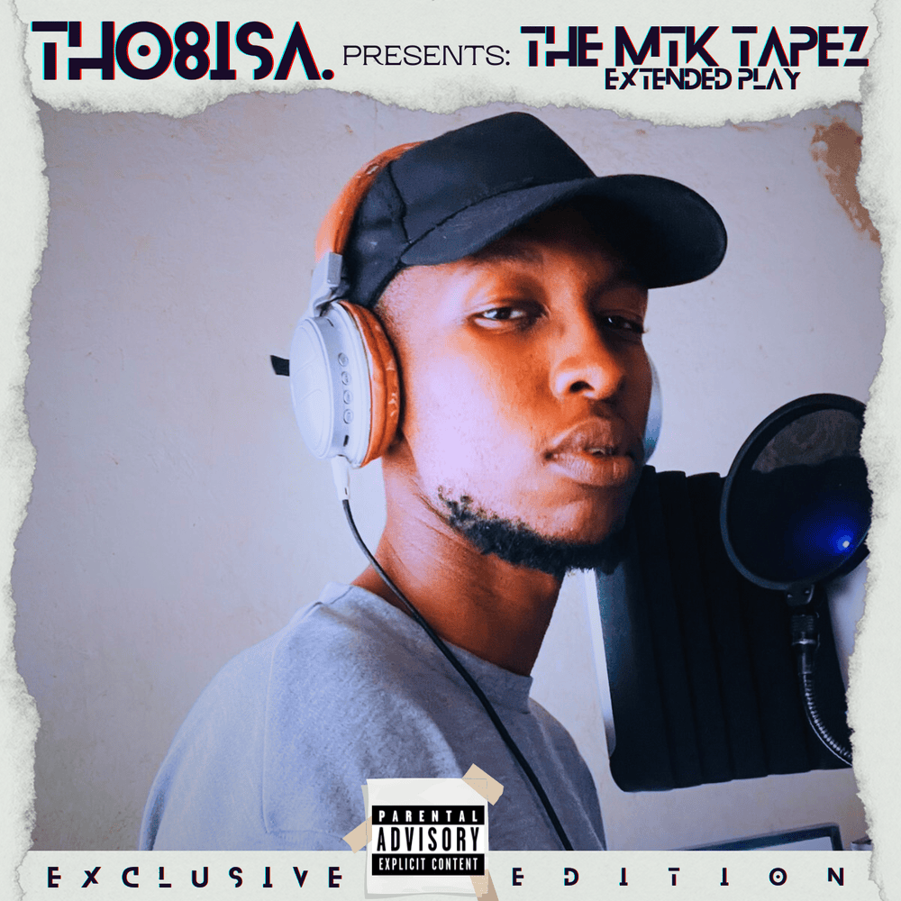 THO8iSA. Presents: The MTK Tapez - Extended Play [Exclusive Edition]