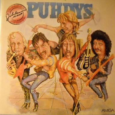 20 Jahre Puhdys (Jubiläumsalbum)