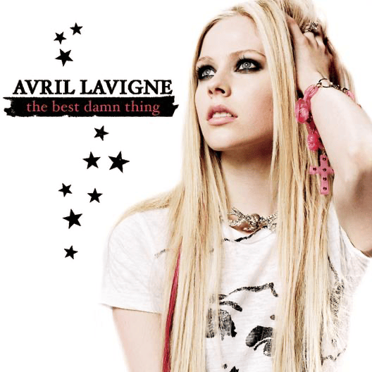 The Best Damn Thing - EP