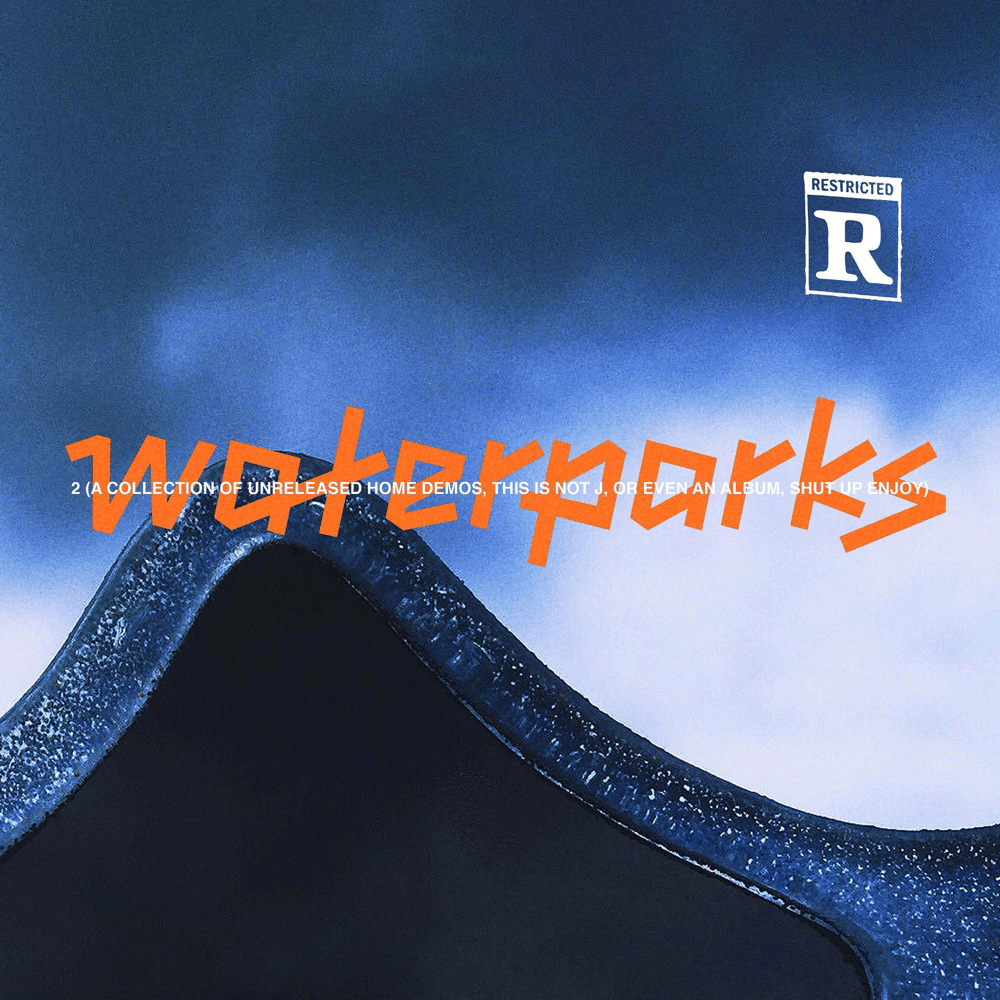 2 (A COLLECTION OF UNRELEASED HOME DEMOS, THIS IS NOT J, OR EVEN AN ALBUM, SHUT UP ENJOY)