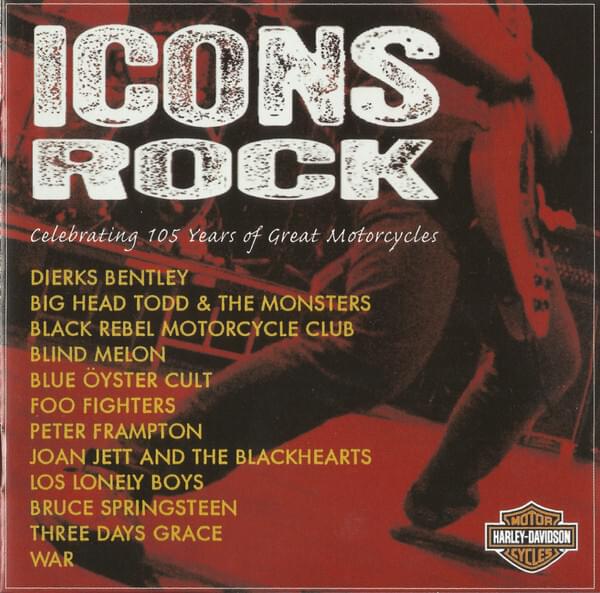 Icons Rock (Celebrating 105 Years Of Great Motorcycles)