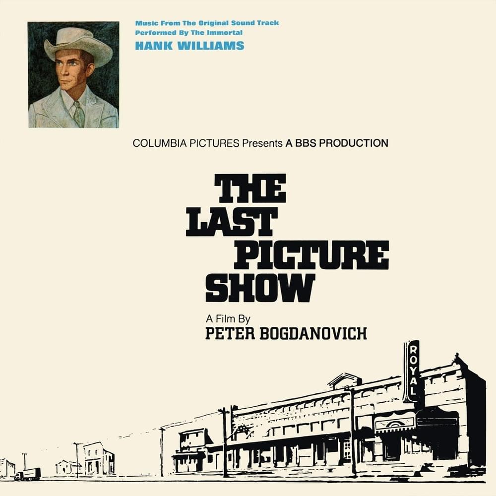 The Last Picture Show (Music from the Original Sound Track)