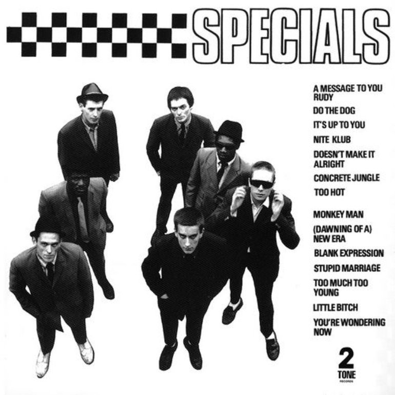 The Specials (Deluxe Version)