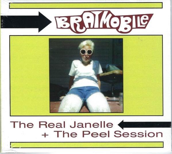 The Real Janelle + The Peel Session