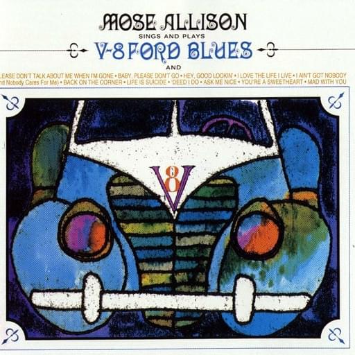 V-8 Ford Blues