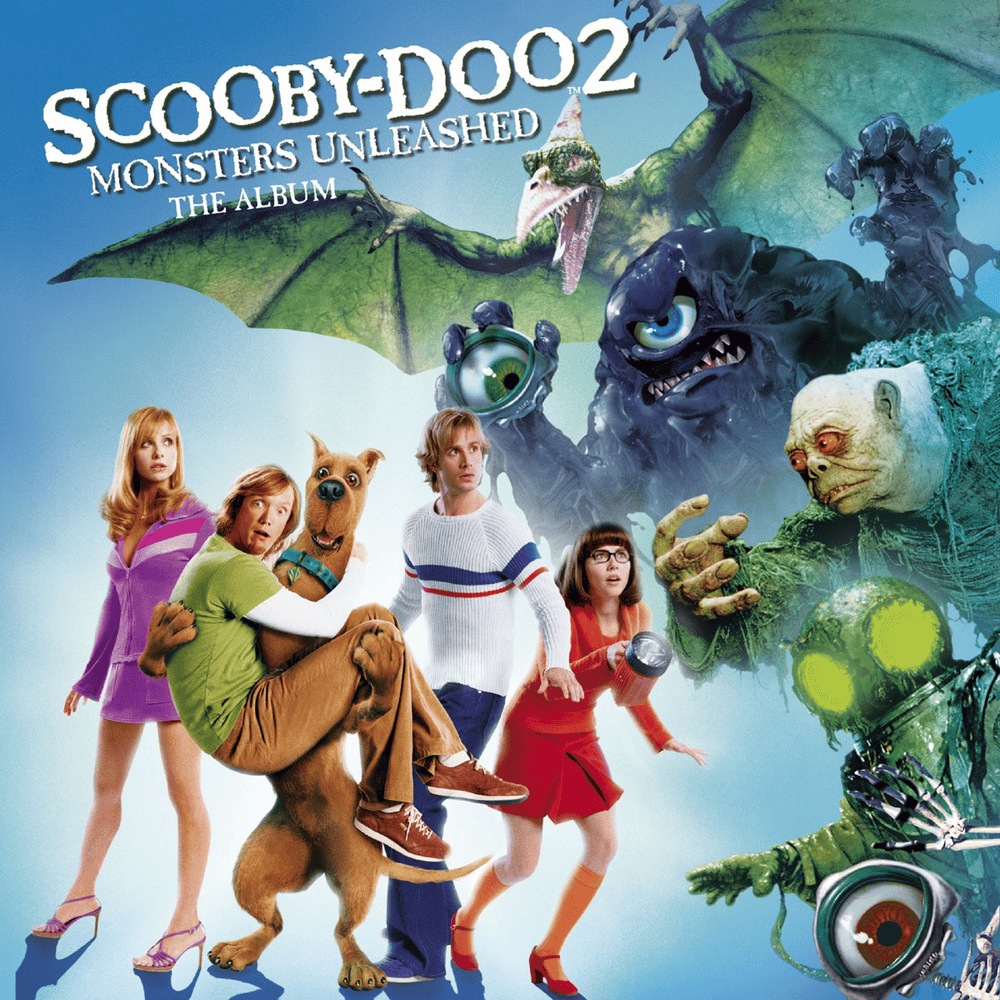 Scooby-Doo 2: Monsters Unleashed (Original Soundtrack)