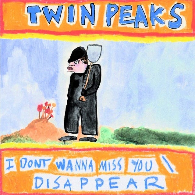 I Don’t Wanna Miss You / Disappear - Single