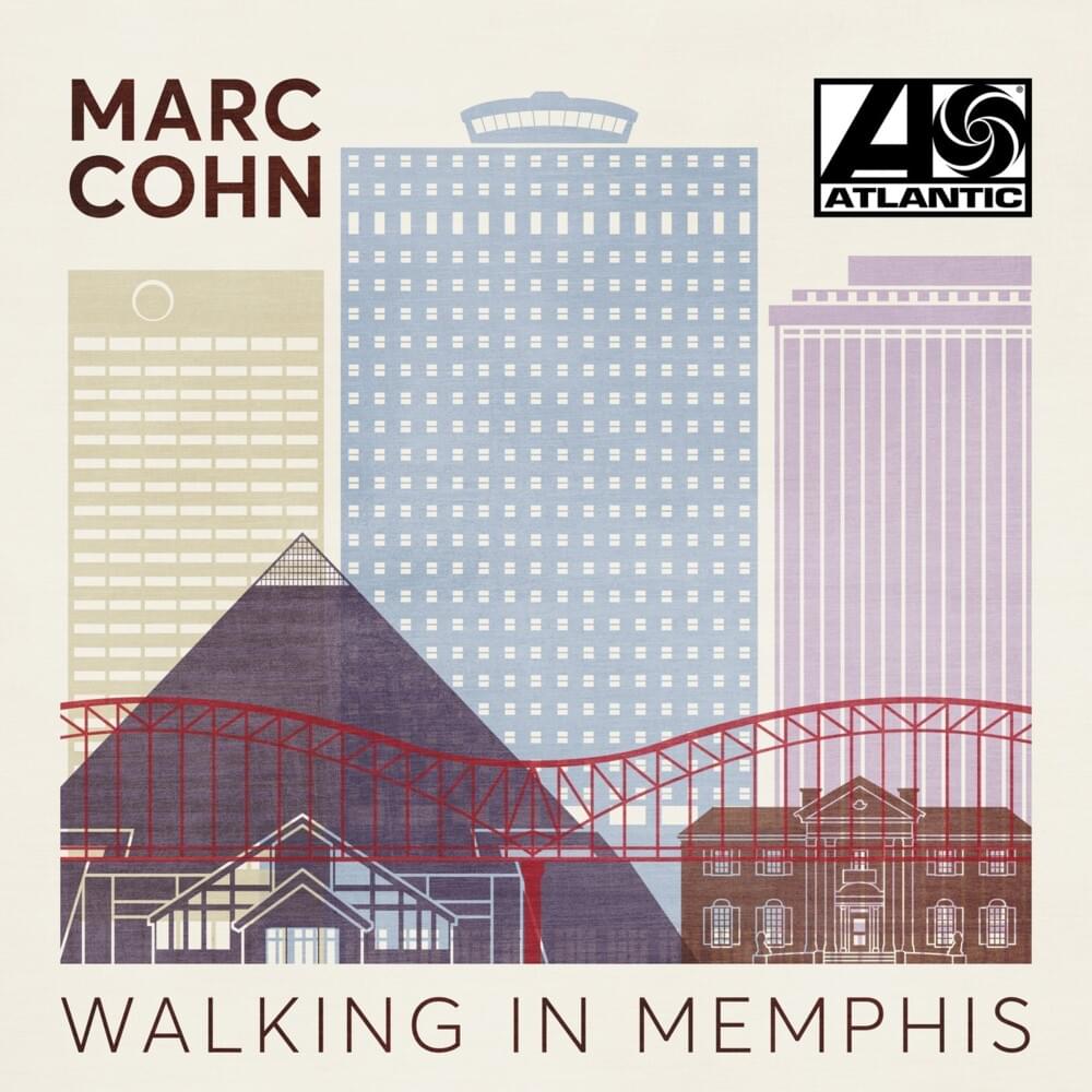 Walking in Memphis