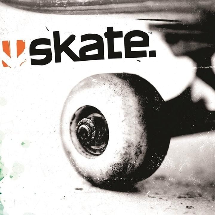 EA skate. Soundtrack