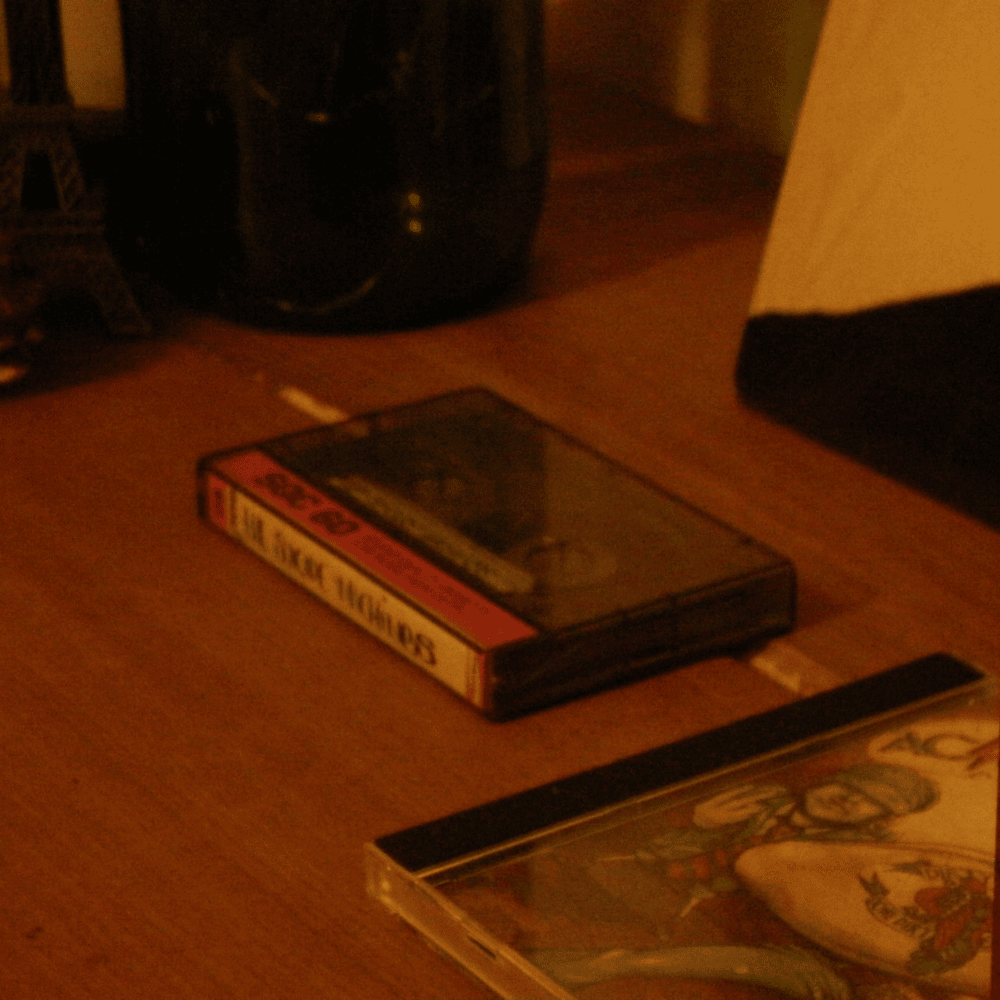MidnighTapes, Pt. 1
