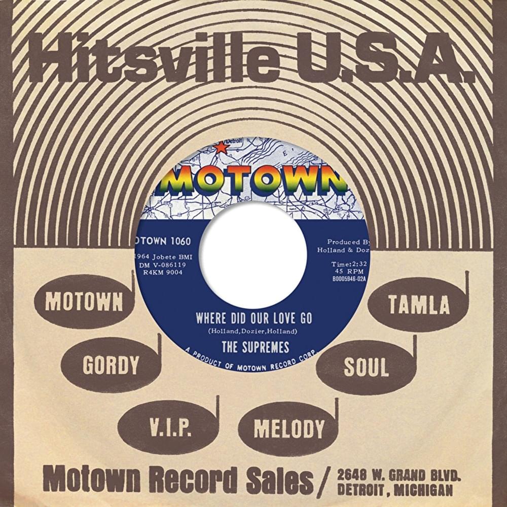 The Complete Motown Singles | Vol. 4: 1964