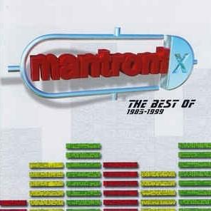 The Best of Mantronix 1985-1999